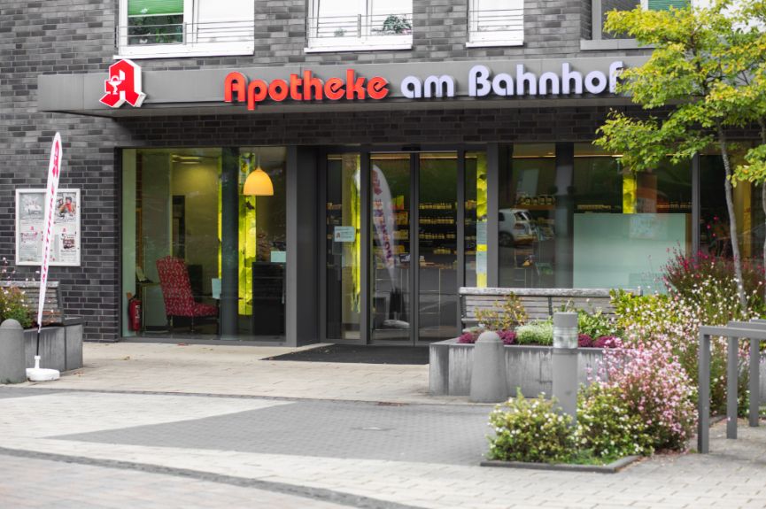 Apotheke am Bahnhof