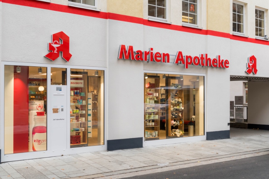 Marien Apotheke Göttingen