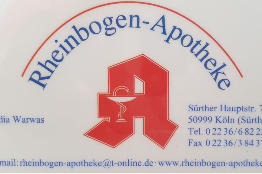 Rheinbogen Apotheke