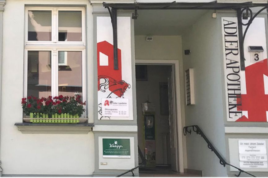 Adler Apotheke