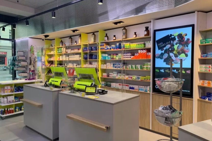 Schönhauser Apotheke