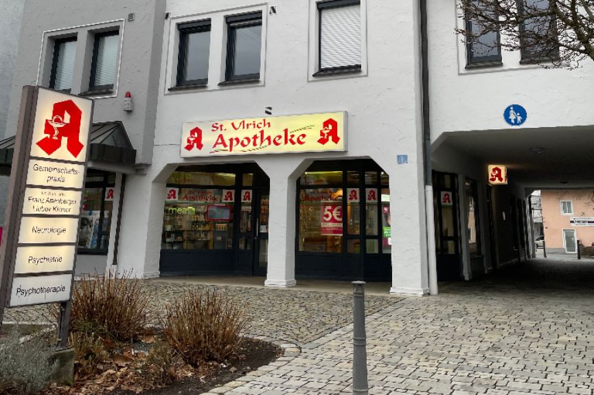 St.Ulrich Apotheke