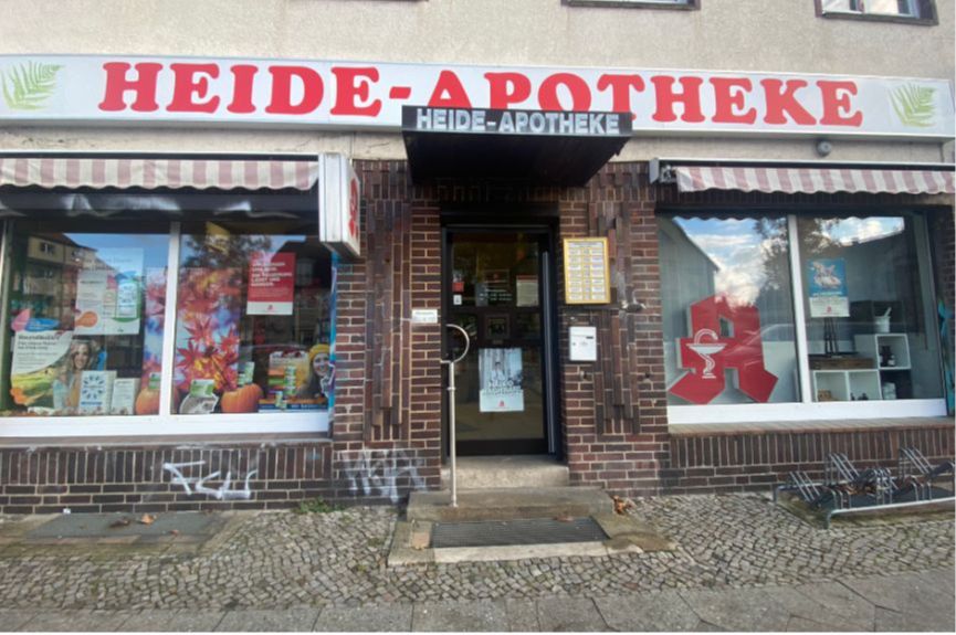 Heide-Apotheke