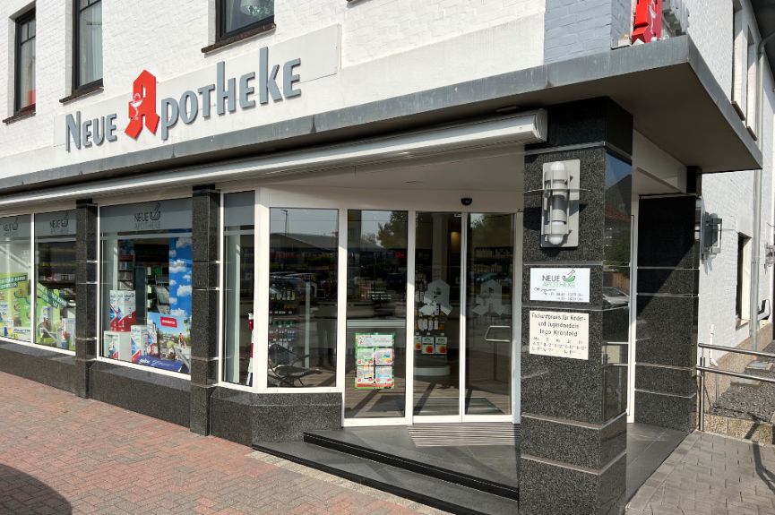 Neue Apotheke