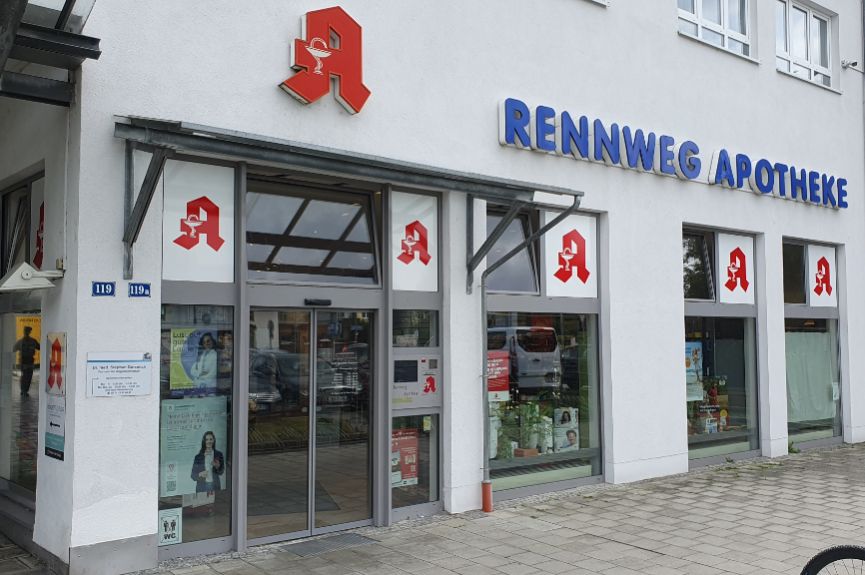 Rennweg-Apotheke