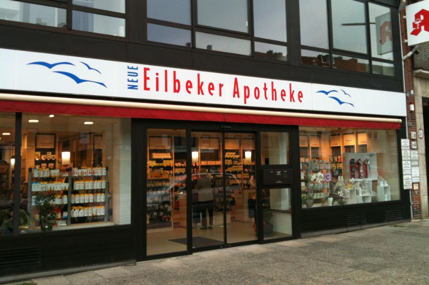Neue Eilbeker Apotheke