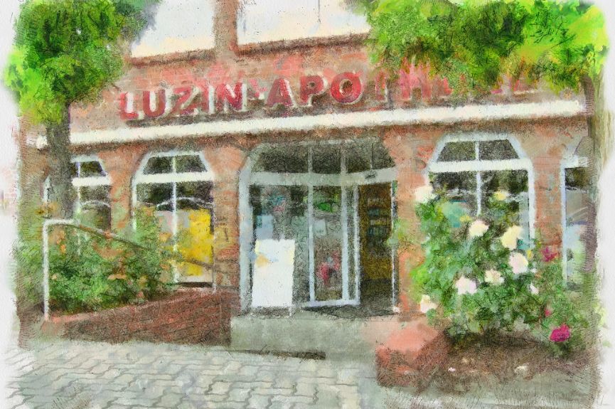 Luzin-Apotheke