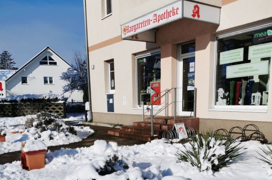 Margareten Apotheke