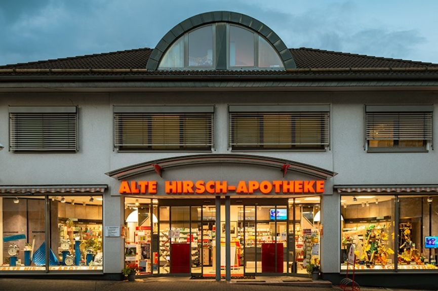 Alte Hirsch-Apotheke