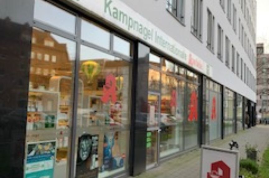 Kampnagel Internationale Apotheke