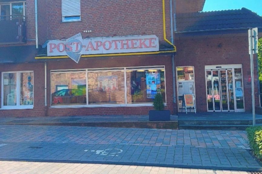 Post Apotheke