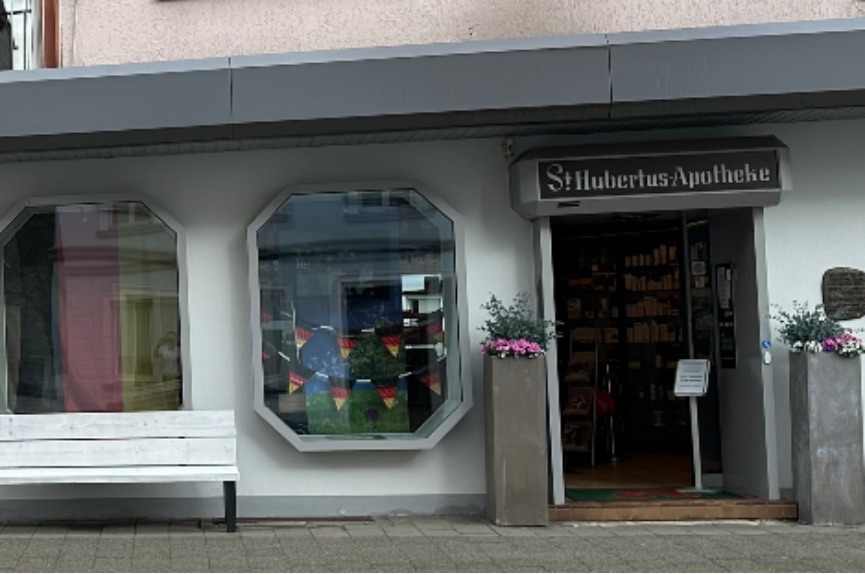 St. Hubertus Apotheke