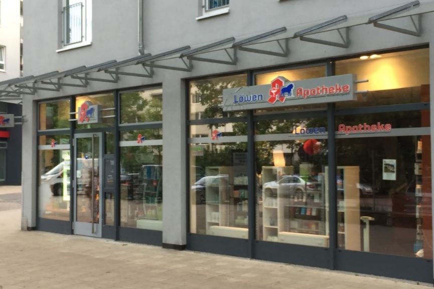 Löwen-Apotheke Rothenburgsort