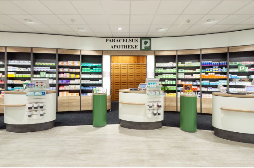 Paracelsus Apotheke