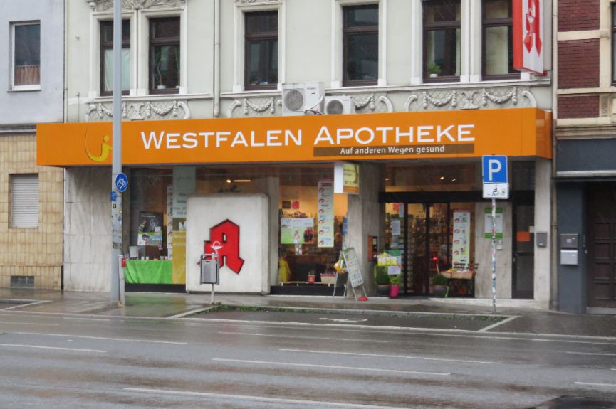 Westfalen Apotheke