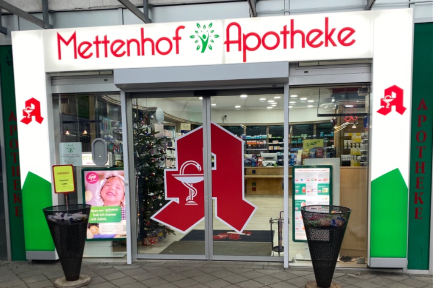 Mettenhof Apotheke