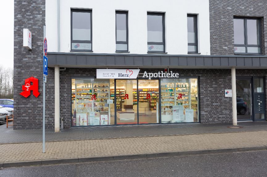 Herz Apotheke Grevenbroich-Neukirchen