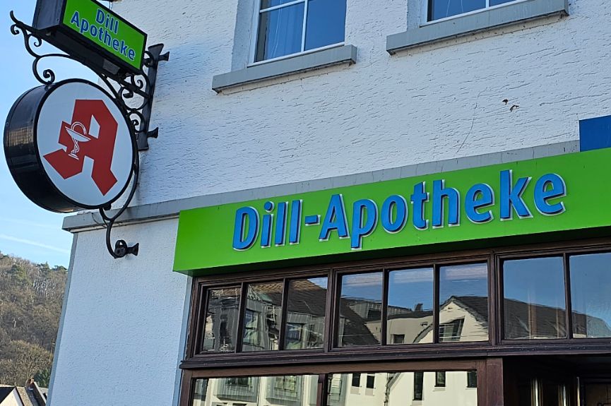 Dill-Apotheke