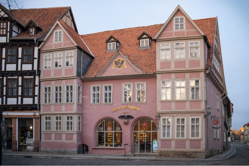 Adler-Ratsapotheke