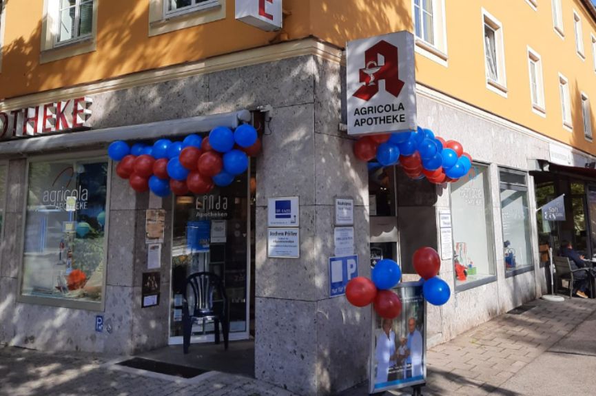 Agricola Apotheke