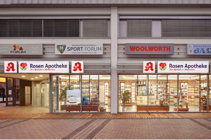 Rosen Apotheke