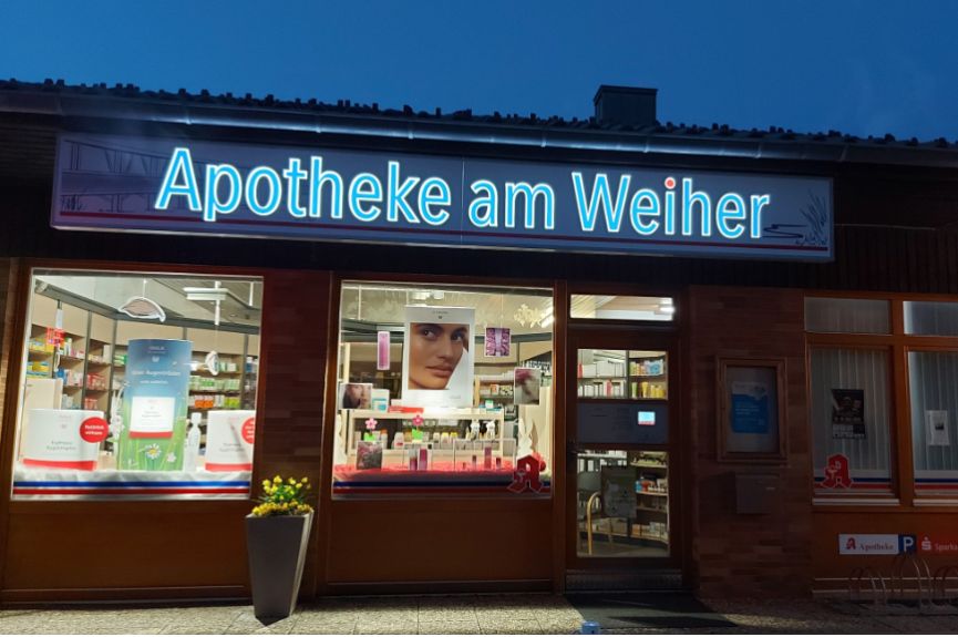 Apotheke am Weiher