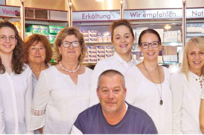 Hubertus Apotheke