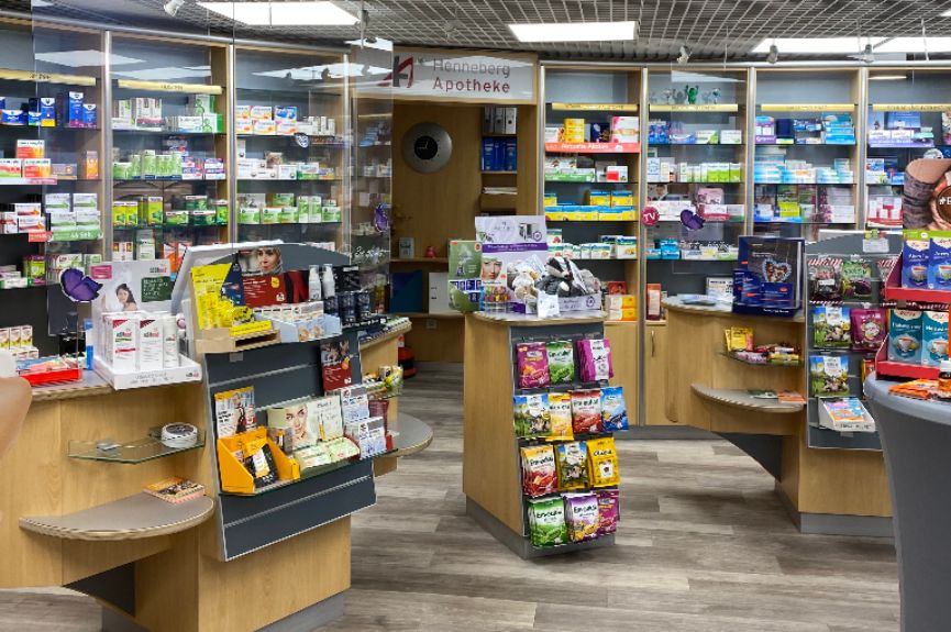 Henneberg-Apotheke