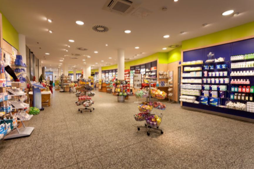 Paracelsus Apotheke Gesundheitszentrum