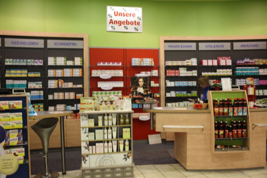 Paracelsus Apotheke Plaza