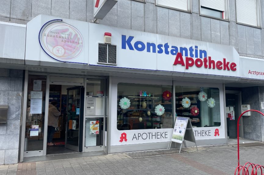 Konstantin Apotheke