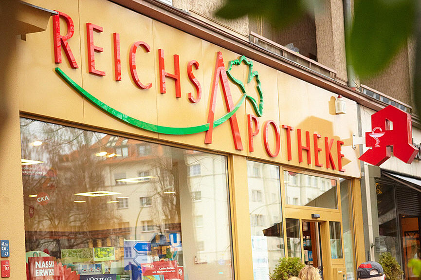 Reichs Apotheke