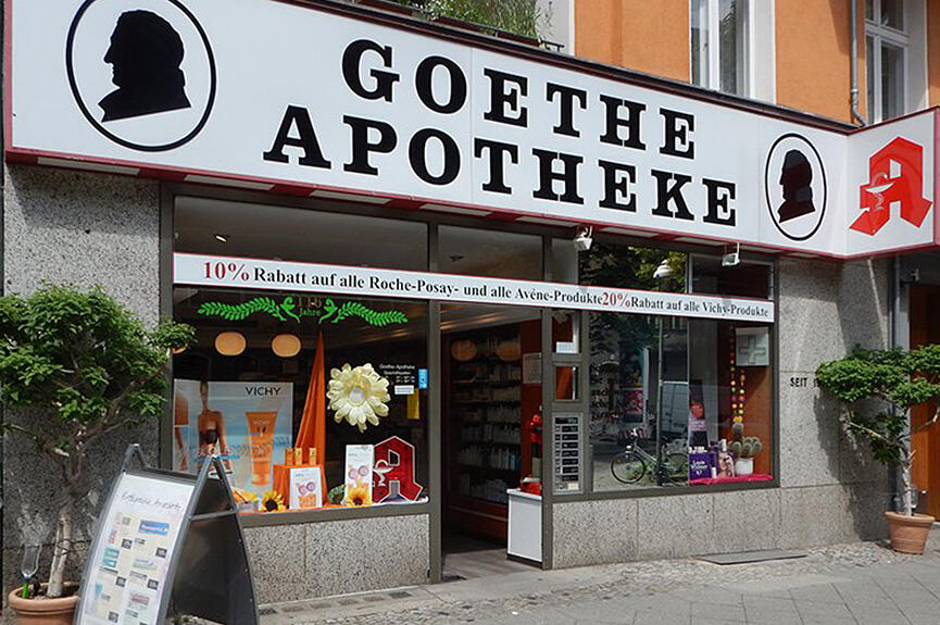 Goethe Apotheke