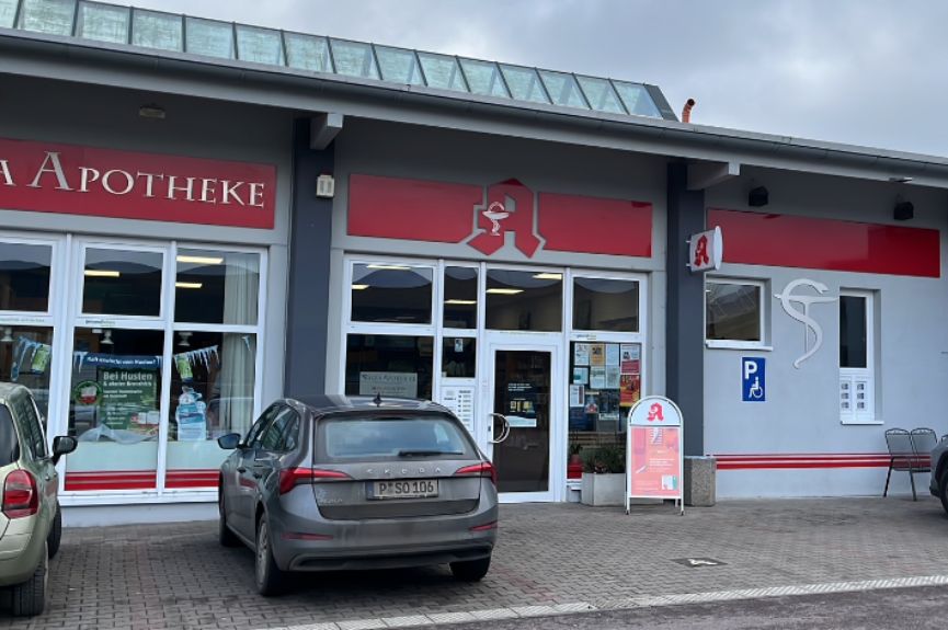 Salza-Apotheke