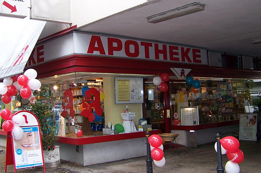 Opernviertel-Apotheke
