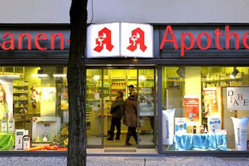 Fasanen-Apotheke
