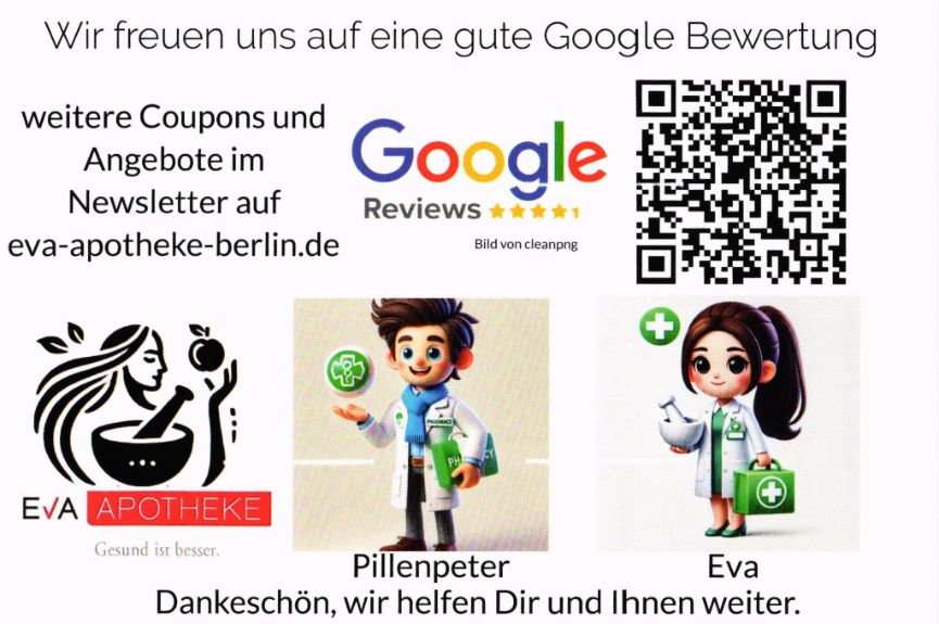 Eva-Apotheke Alexander Hildebrandt e.k.