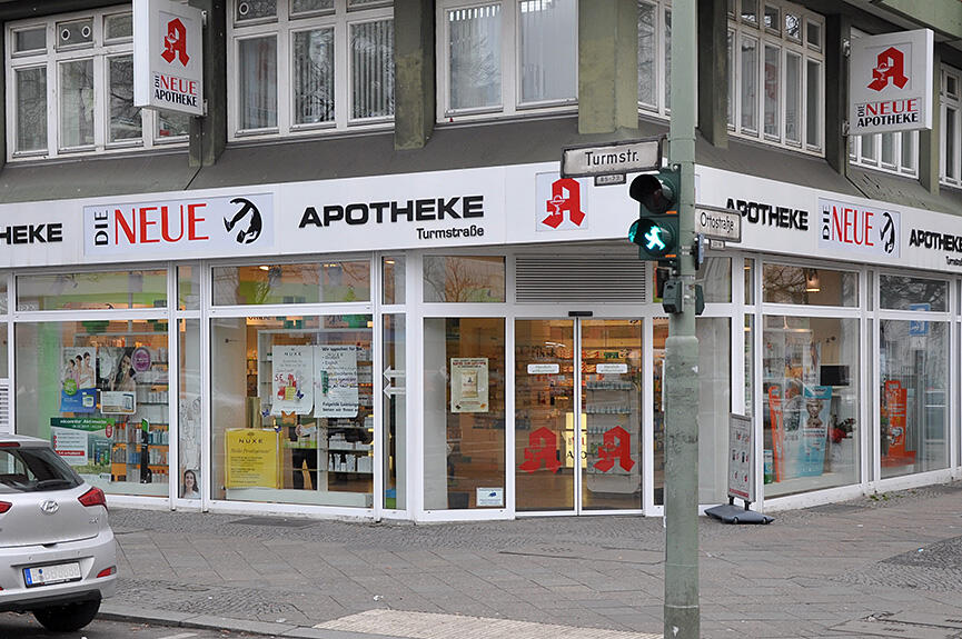 die Neue Apotheke