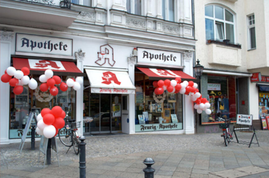 Feurig-Apotheke