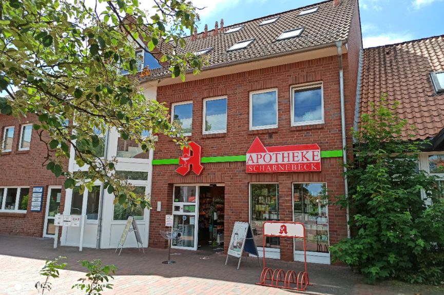 Apotheke Scharnebeck
