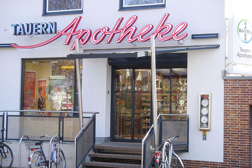 Tauern-Apotheke