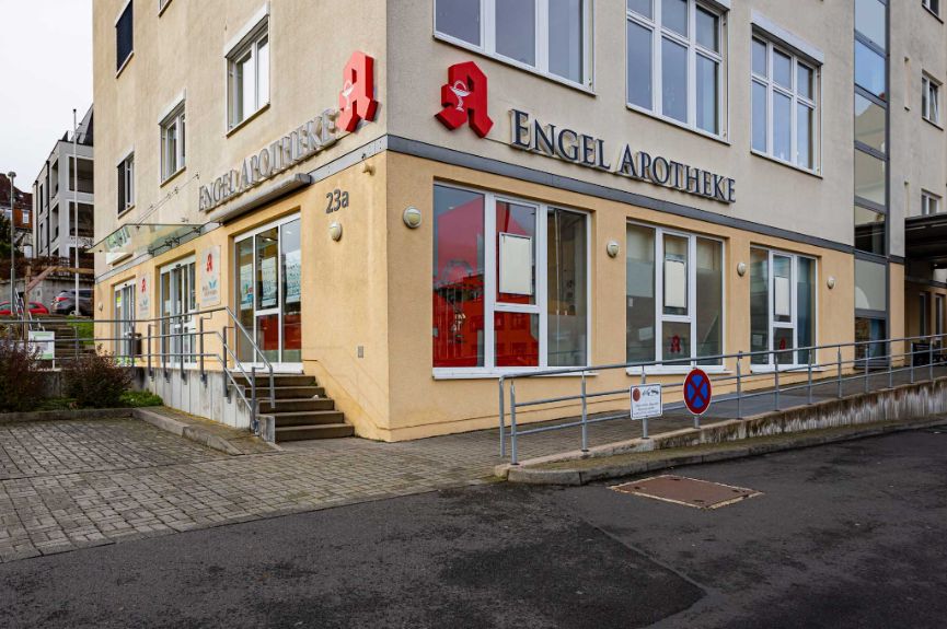 Engel Apotheke am Frauenberg