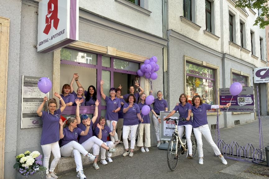 CENTRAL-APOTHEKE