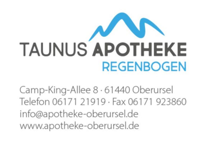 Taunus Apotheke Regenbogen
