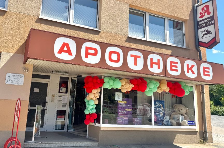 Hirsch-Apotheke