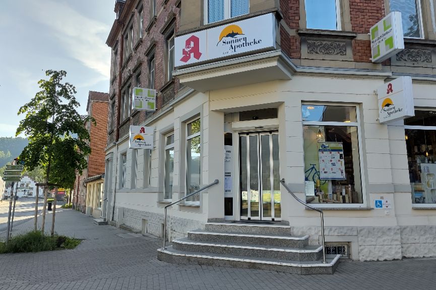 Sonnen-Apotheke Kahla e. K.