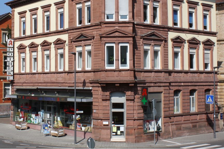 Apotheke am Südring