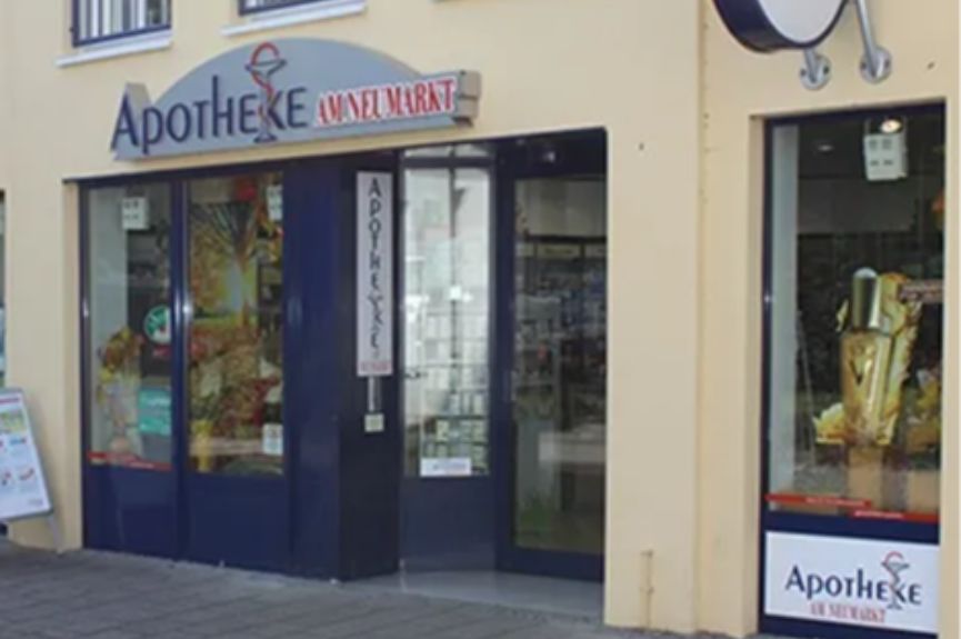 Apotheke am Neumarkt