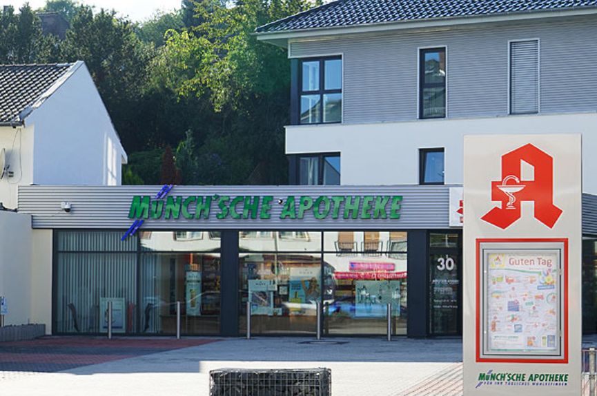 Münch´sche Apotheke