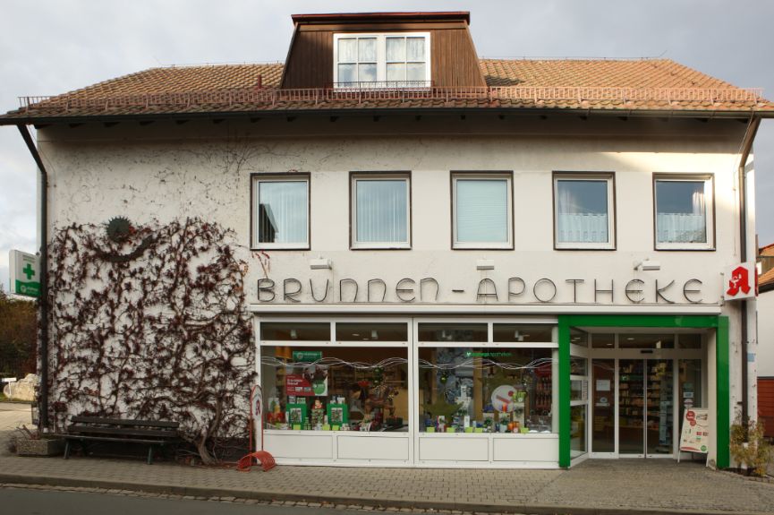 Brunnen-Apotheke